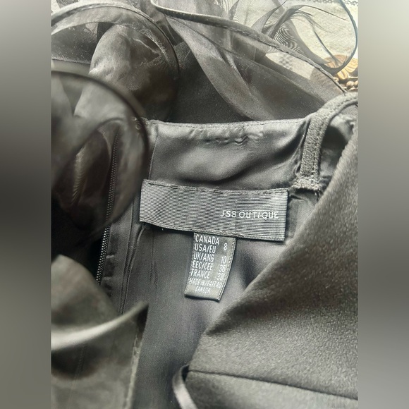 Fun Y2K Cocktail Dress Size 8 - Picture 9 of 9